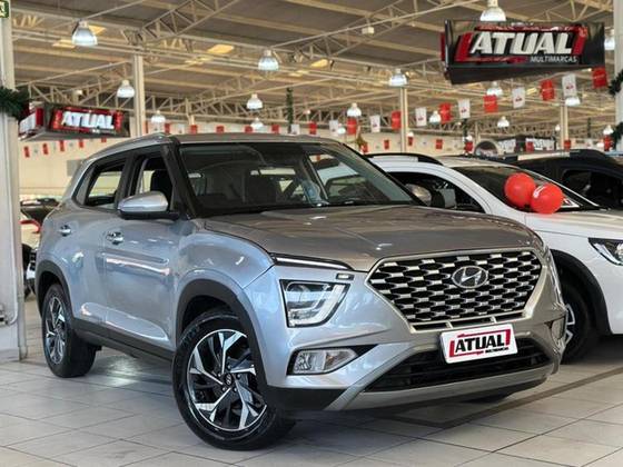 HYUNDAI CRETA 1.0 TGDI FLEX LIMITED AUTOMÁTICO
